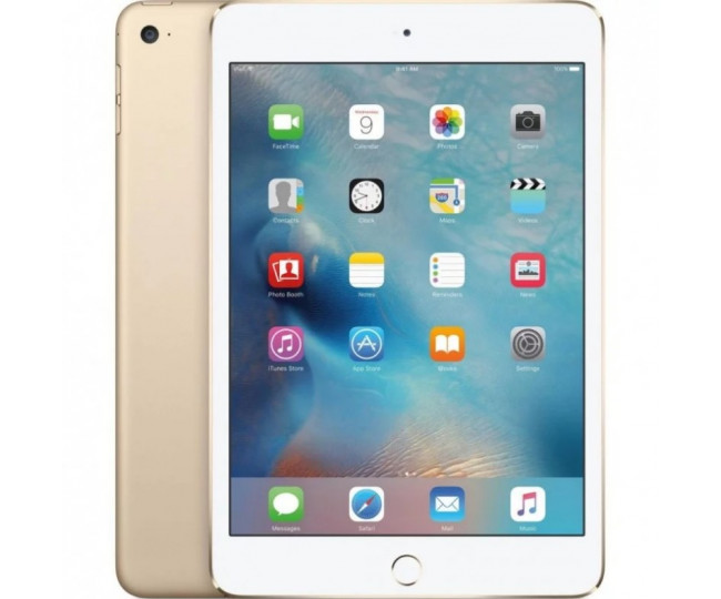 iPad mini 3 Wi-Fi, 128gb, Gold б/у